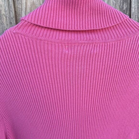 Vintage White Stag sweater turtleneck long sleeve size 2X - Picture 8 of 8